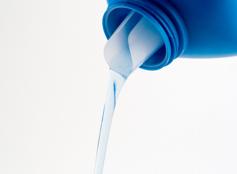 El 63% del valor se concentra en la categoría de los detergentes líquidos para máquina.