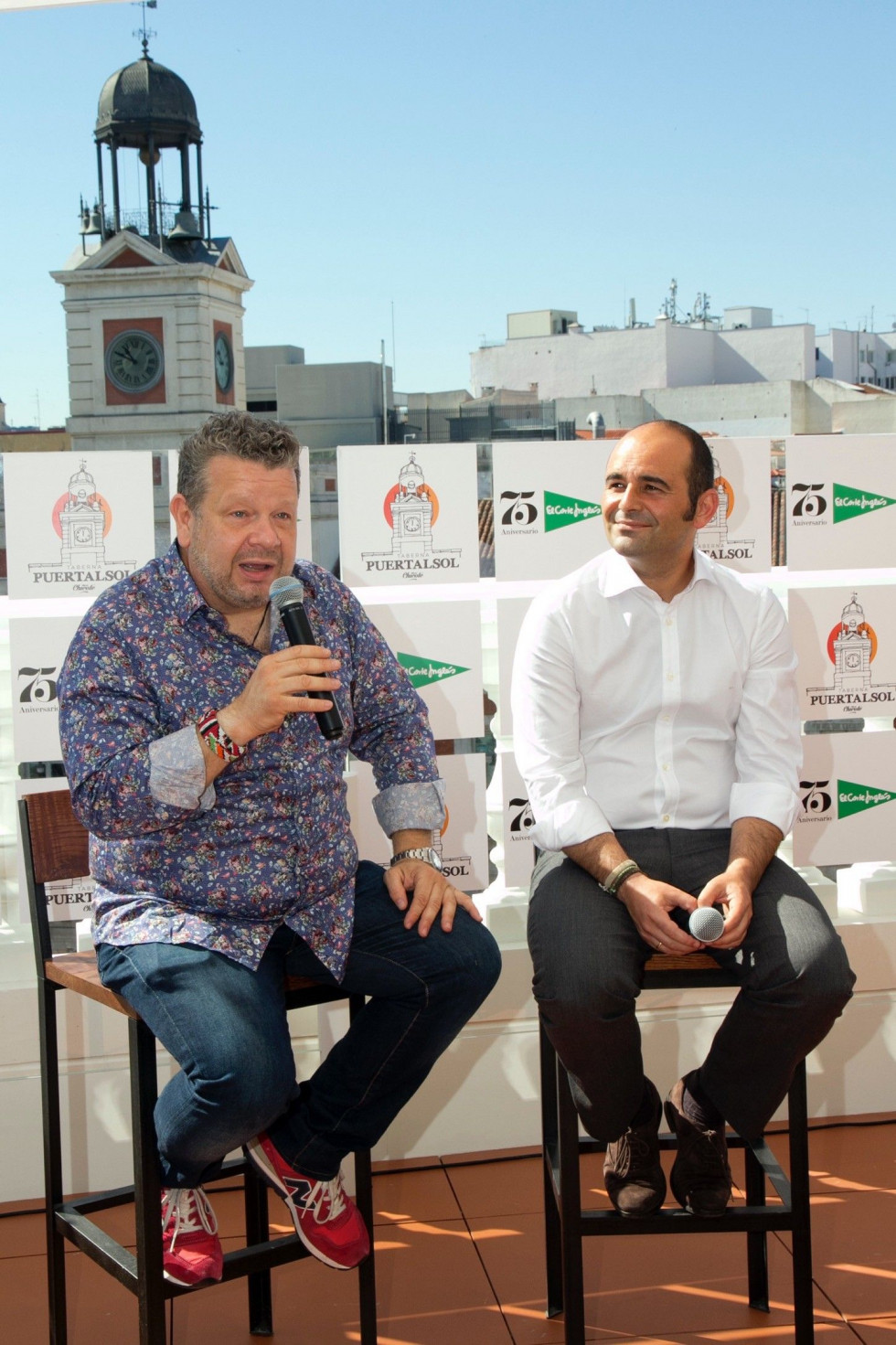“Puertalsol” es el tercer restaurante que el conocido chef pone en marcha.