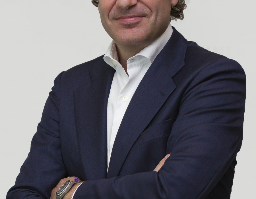 Alfonso Saiz cuenta con más de 15 años de experiencia en el sector del retail.
