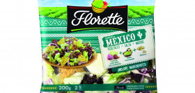 México es uno de los dos primeros destinos de esta nueva propuesta de Florette.