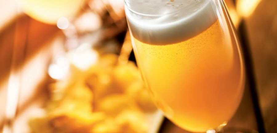 Las exportaciones de cerveza se han multiplicado casi por 4 en la última década.