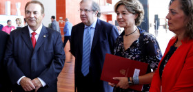 García Tejerina ha destacado el éxito de las empresas agroalimentarias españolas en los mercados internacionales.