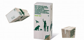 SIG Combibloc ha desarrollado una nueva política de diseño para envases de cartón.
