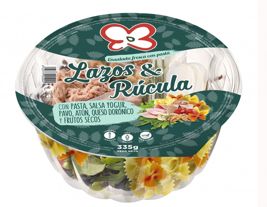 La empresa amplía así su gama de productos Babyfresh.