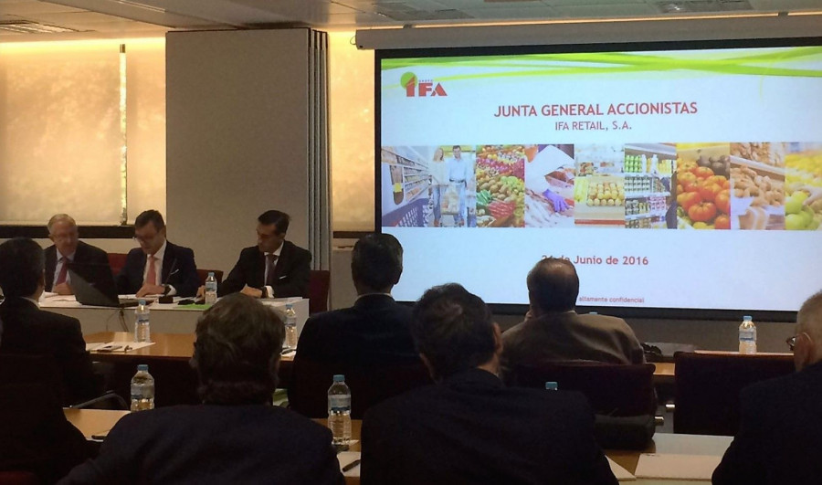 Los resultados de Grupo IFA arrojan un incremento de facturación del 4,1% a socios constantes y un 6,9 % de incremento total.