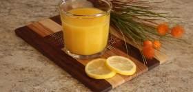 Por sabores, el zumo de naranja lidera el ranking de las exportaciones.