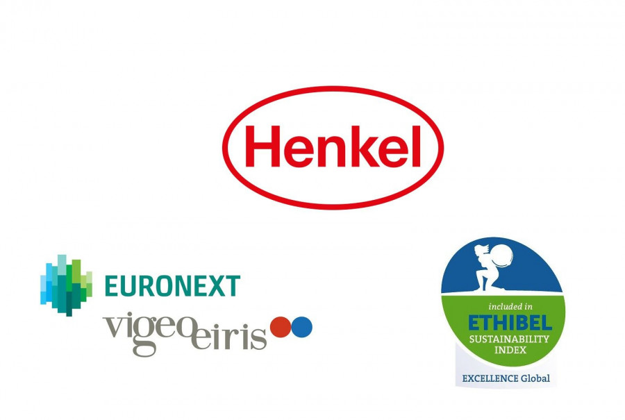 El compromiso de Henkel ha sido reconocido por expertos en sostenibilidad de referencia mundial.