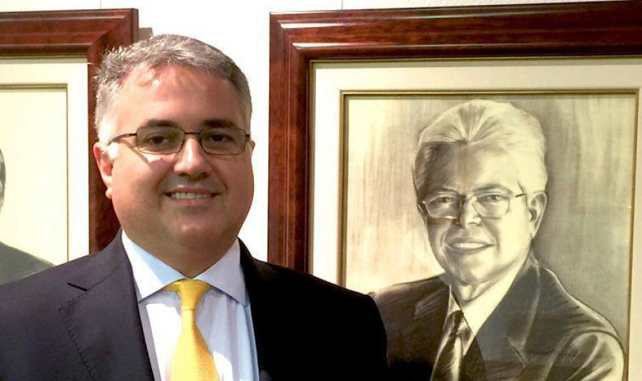 Joan B. Renart Montalat, consejero delegado del grupo y cuarta generación de la empresa.