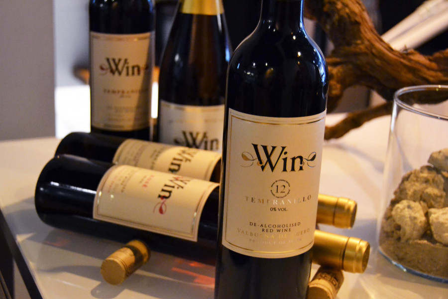 Estos vinos están elaborados y comercializados por la empresa especializada Sin Alcohol.