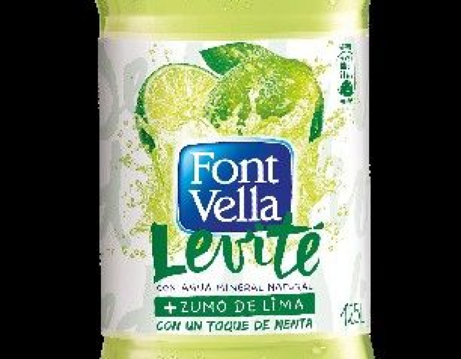 La marca amplía su oferta con un nuevo sabor cítrico y refrescante.