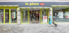 DIA ha transformado a ‘La Plaza de Dia’ 85 tiendas que acumulan una superficie de ventas de 66.700 m2.