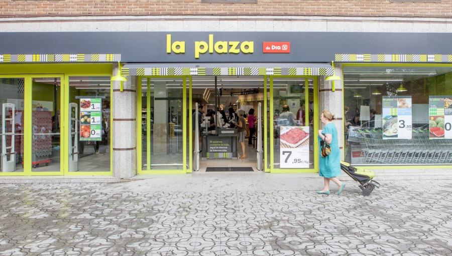 DIA ha transformado a ‘La Plaza de Dia’ 85 tiendas que acumulan una superficie de ventas de 66.700 m2.