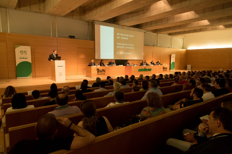 Los resultados de Covirán durante 2015 han sido ratificados durante su Asamblea General de Socios.