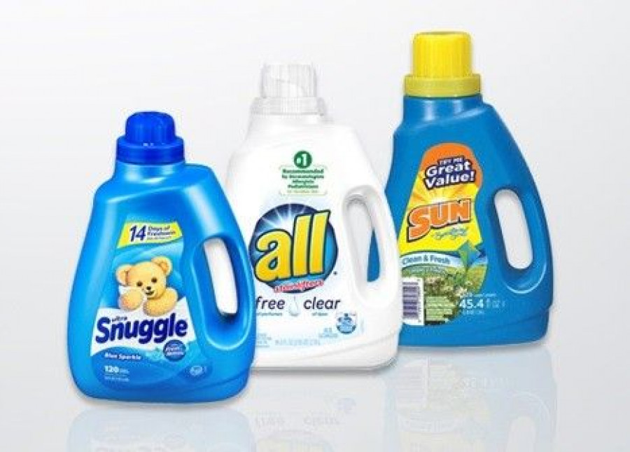 Sun Products cuenta con un portfolio de marcas líderes en detergentes como All y Sun así como el suavizante Snuggle.