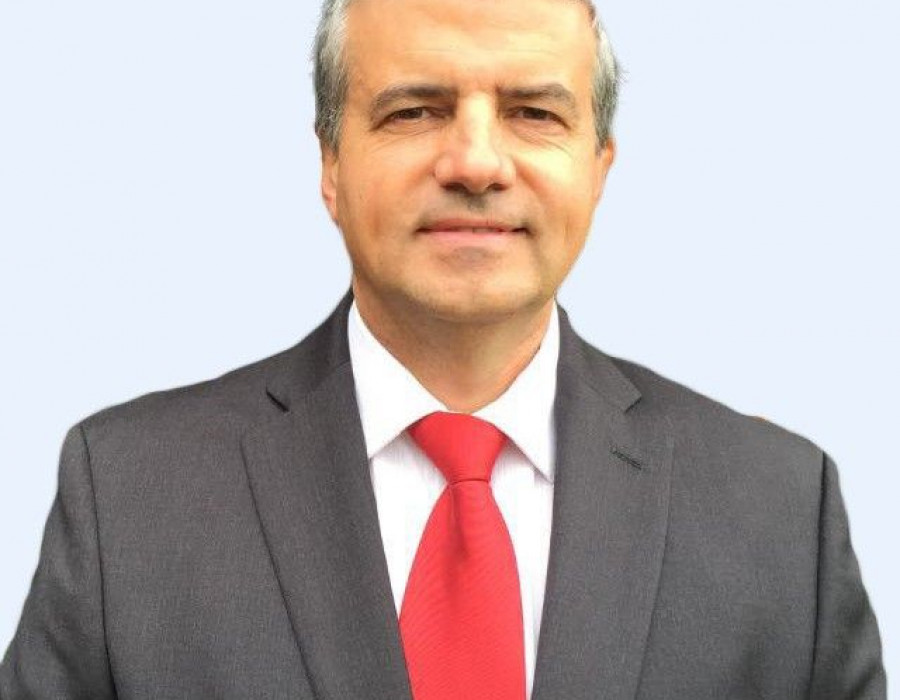 Gabriel García ha sido director general de Skretting Chile durante los últimos 7 años.