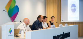 El objetivo de esta jornada es “institucionalizar un marco que sirva de observatorio de las tendencias de la restauración en Barcelona”.