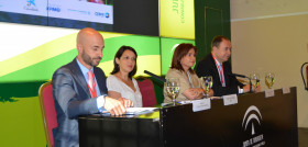 Durante el encuentro se puso en valor el papel de la industria y la distribución agroalimentaria.
