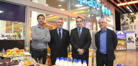 La I Feria Caprabo de Productos de Proximidad de Barcelona se ha celebrado en el supermercado Caprabo del Centro Comercial Lilla Diagonal.