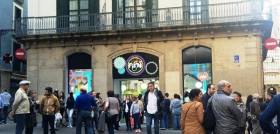 Esta nueva FiniTienda cuenta con una superficie de más de 120 m2.