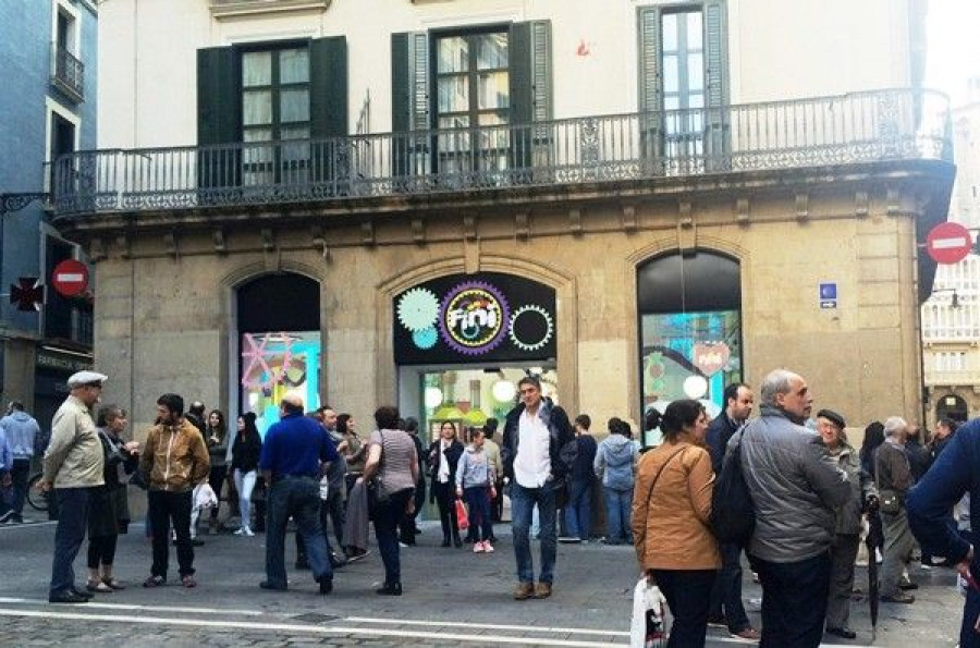 Esta nueva FiniTienda cuenta con una superficie de más de 120 m2.