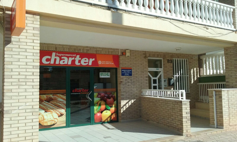 Se trata del segundo Charter que se inaugura en la localidad.