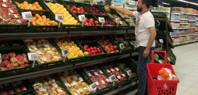 El supermercado de Elizondo, Navarra, cuenta con 700 m2.
