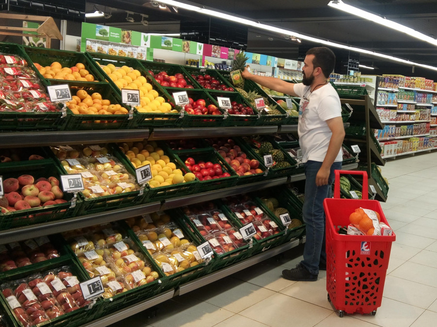 El supermercado de Elizondo, Navarra, cuenta con 700 m2.