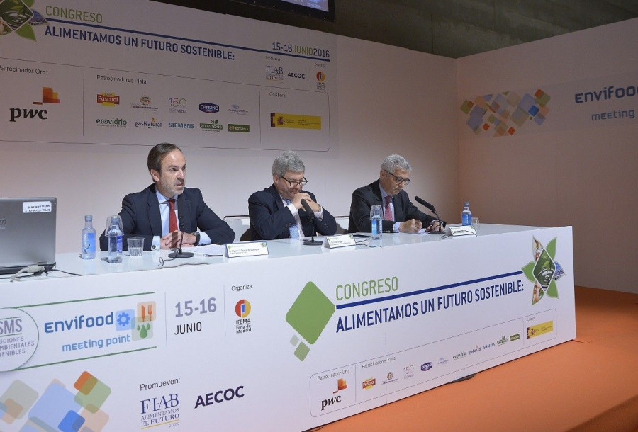 El Congreso ha reunido a más de 200 profesionales representantes de toda la cadena alimentaria.