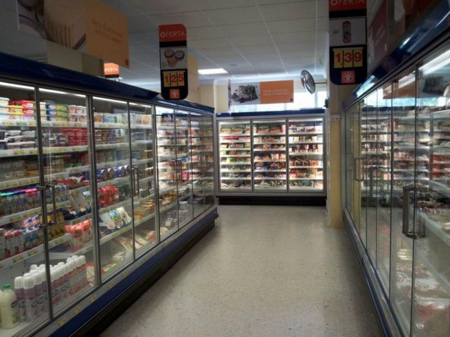 El nuevo Unide Supermercado en Altea La Vella, Alicante, tiene 210 m2.