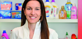 Núria Ribé se siente satisfecha de la evolución seguida por Henkel en España y, muy especialmente, de la división de Laundry&Home Care de la que es responsable.