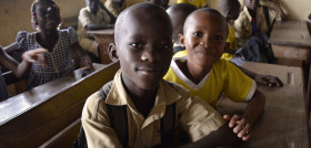 Mondelez International trabaja consolidando su acercamiento a estas comunidades y refuerza la capacidad que éstas tienen para fomentar el bienestar de los niños.