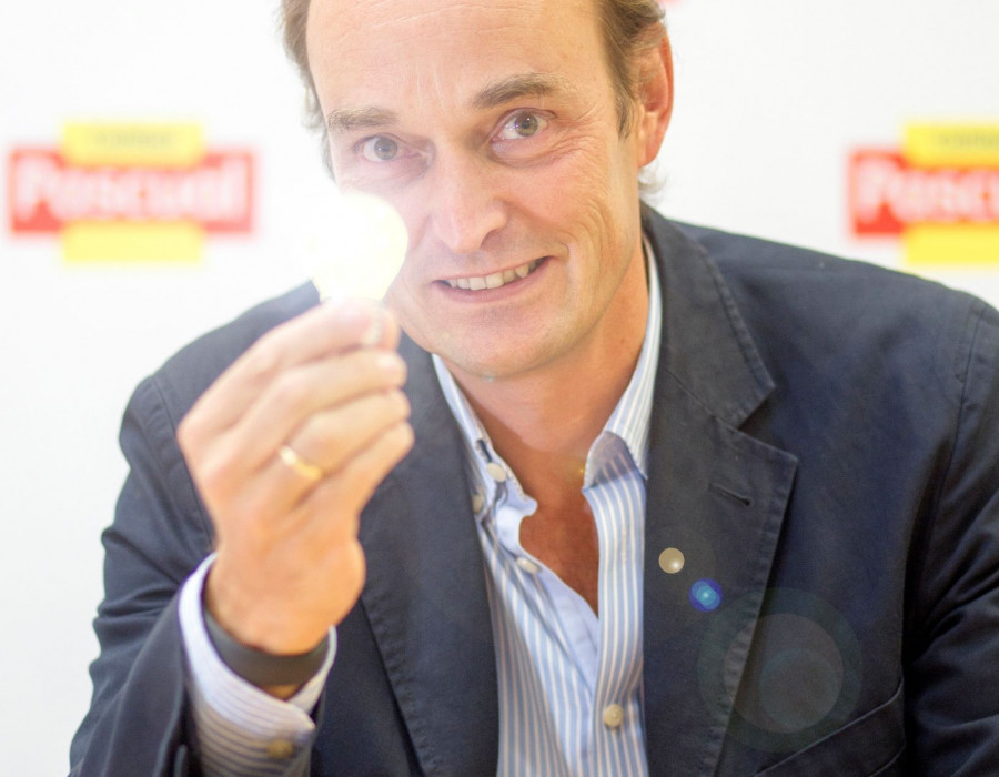 Álvaro Bernad es director de Innovación Disruptiva y Desarrollo de Negocio de Calidad Pascual.