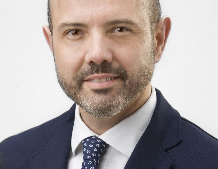 César Zurbano ha trabajado en el ámbito de la exportación desde los inicios de su carrera profesional.