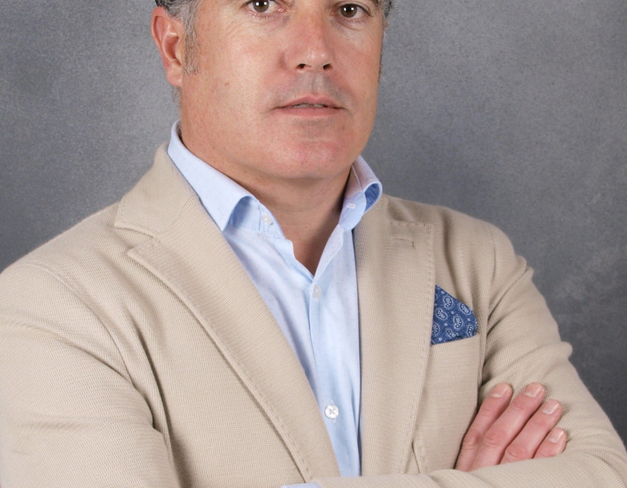 Alberto Barquín forma parte del Comité de Dirección del Grupo Riberebro.