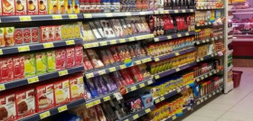 El nuevo supermercado tiene una superficie de 510 m2.