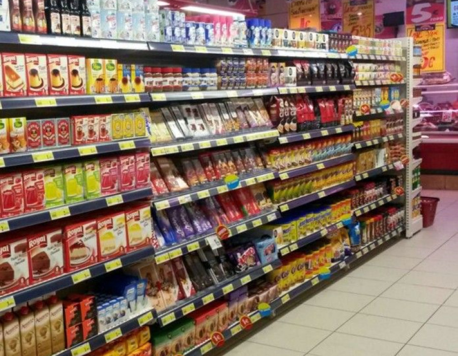 El nuevo supermercado tiene una superficie de 510 m2.