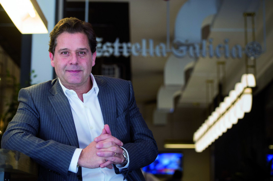 Ignacio Rivera Quintana ha recibido su distinción como Dirigente del Año de la Industria Alimentaria 2016 “agradecido y honrado porque el sector reconoce mi labor y eso es algo muy gratificante pa