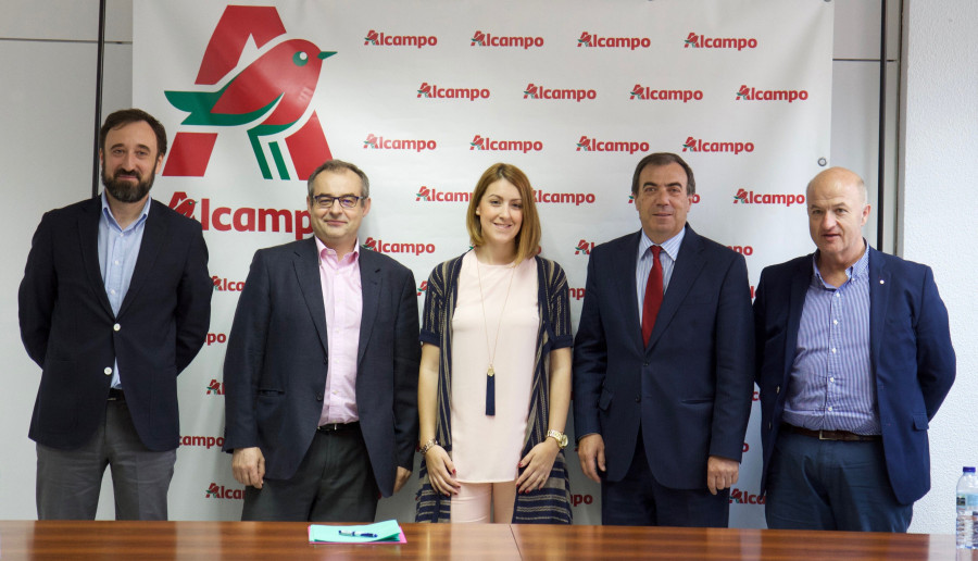 El segundo “Plan de Igualdad Efectiva entre mujeres y hombres” de Alcampo ha sido ratificado por  los sindicatos Fetico, CC.OO y UGT.