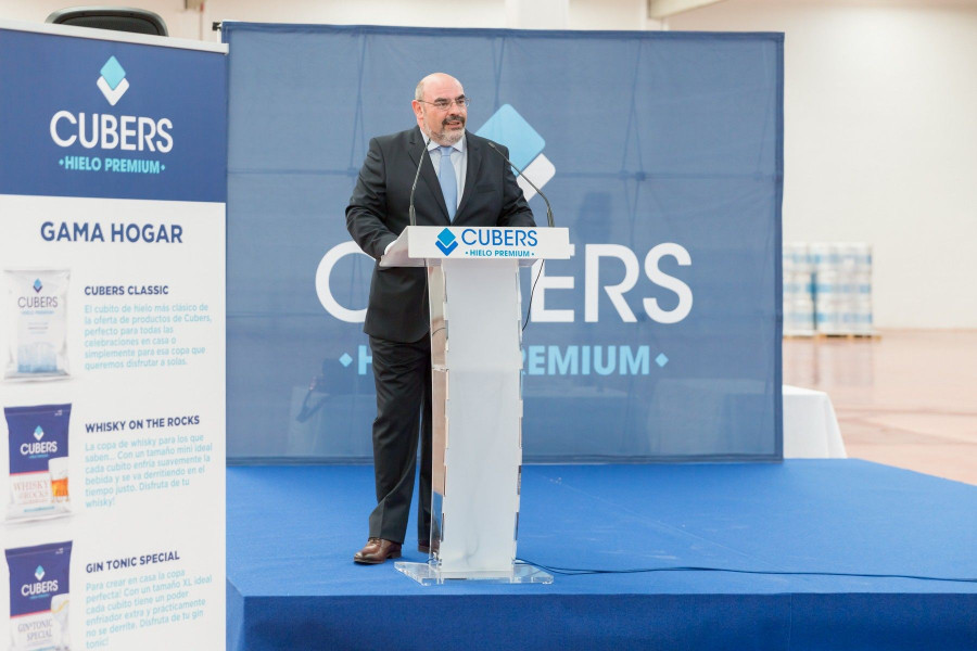 Carlos Ramírez, director general de Cubers.