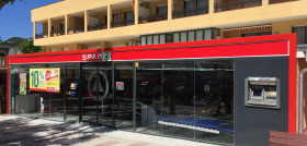 Spar Platja d’Aro cuenta con 320 m2 de sala de venta.