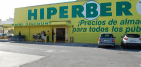 Este supermercado es uno de los de mayor tamaño que ha inaugurado en los últimos años la cadena, ya que cuenta con una superficie de 1.200 m2.