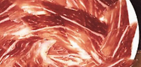 Degustaciones, información o el arte del corte en directo del producto, son algunas de las acciones que está realizando la Interprofesional.