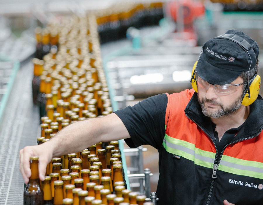 La formación de los empleados es otra de las prioridades para el grupo gallego.