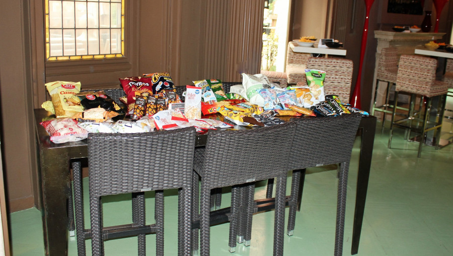 Una de las conclusiones del estudio es que  el consumo de aperitivos se realiza, mayoritariamente, en casa.
