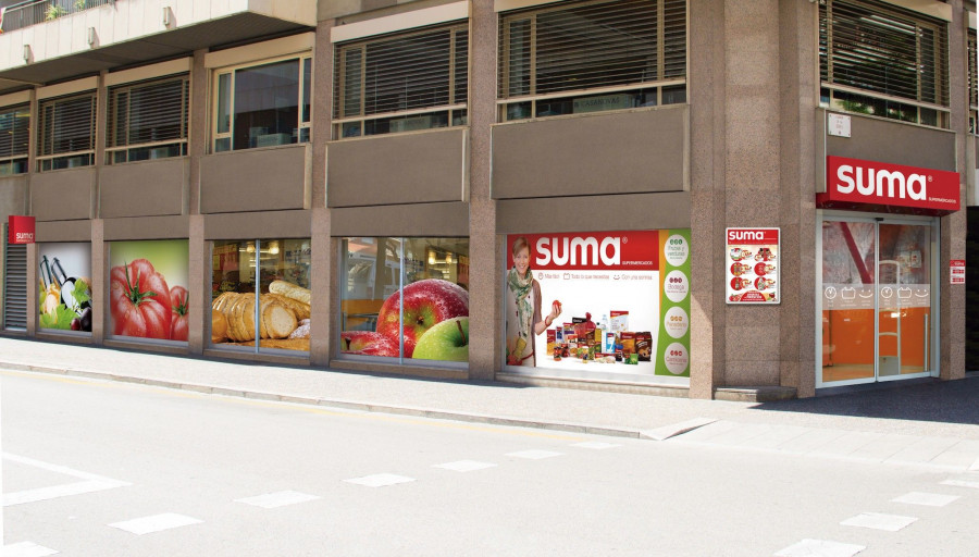 El establecimiento Suma Altea tiene una sala de ventas de 325 m2 y empleará a 7 personas.