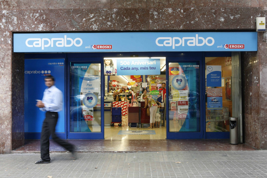 Con esta iniciativa, Caprabo refuerza la multicanalidad de sus servicios de venta.