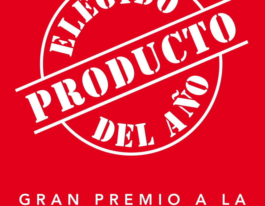 El producto mejor valorado en cada una de las categorías se convertirá en el ganador y disfrutará del derecho de uso del concepto y logotipo Elegido Producto del Año 2017 en toda su comunicación 