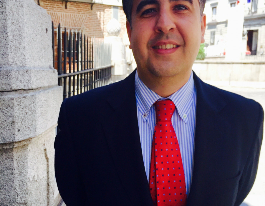 Javier Fernández-Fábregas es director de Ejecución Logística de Chep Europa.