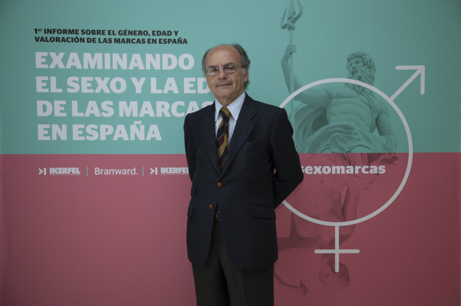 Ignacio Ochoa es consejero delegado de Branward.