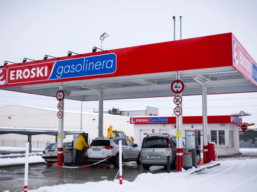 La disponibilidad del gasóleo A  ya es efectivo en muchas estaciones de servicio del grup.